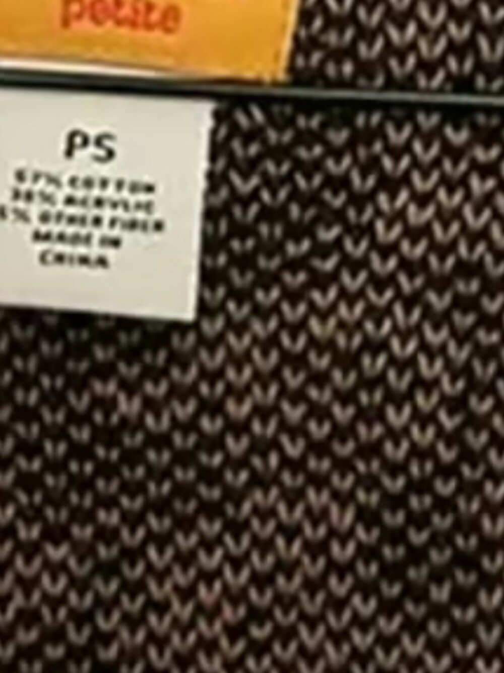 Ruby Rd Animal Print Sweater - Picture 3 of 4